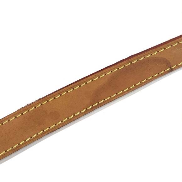 LOUIS VUITTON Brown Monogram Canvas Shoulder Bag - Picture 8 of 16